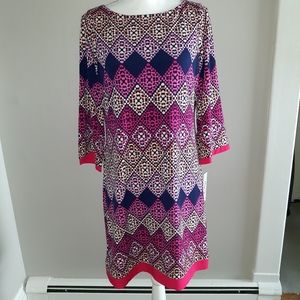 Eliza J Dress